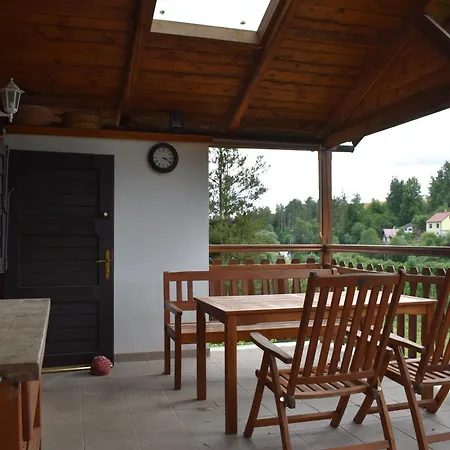 Сasa de vacaciones Potácelova 1c, Přímělkov, Za Mostem 200 M, Druhá Chata, Směr Bítovčice Kamenice (Jihlava)