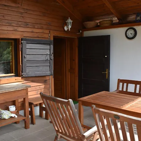 Сasa de vacaciones Potácelova 1c, Přímělkov, Za Mostem 200 M, Druhá Chata, Směr Bítovčice *
