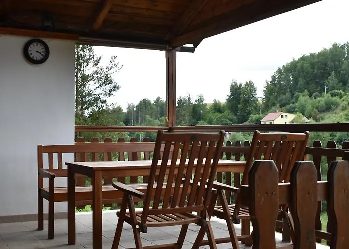 Сasa de vacaciones Potácelova 1c, Přímělkov, Za Mostem 200 M, Druhá Chata, Směr Bítovčice Kamenice (Jihlava)