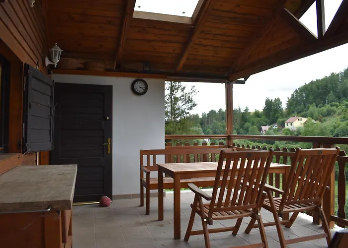 Сasa de vacaciones Potácelova 1c, Přímělkov, Za Mostem 200 M, Druhá Chata, Směr Bítovčice Kamenice (Jihlava)