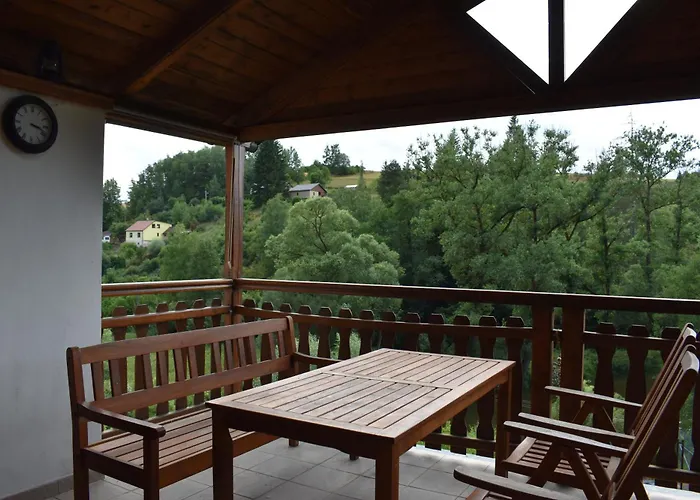 Potácelova 1c, Přímělkov, Za Mostem 200 M, Druhá Chata, Směr Bítovčice Сasa de vacaciones